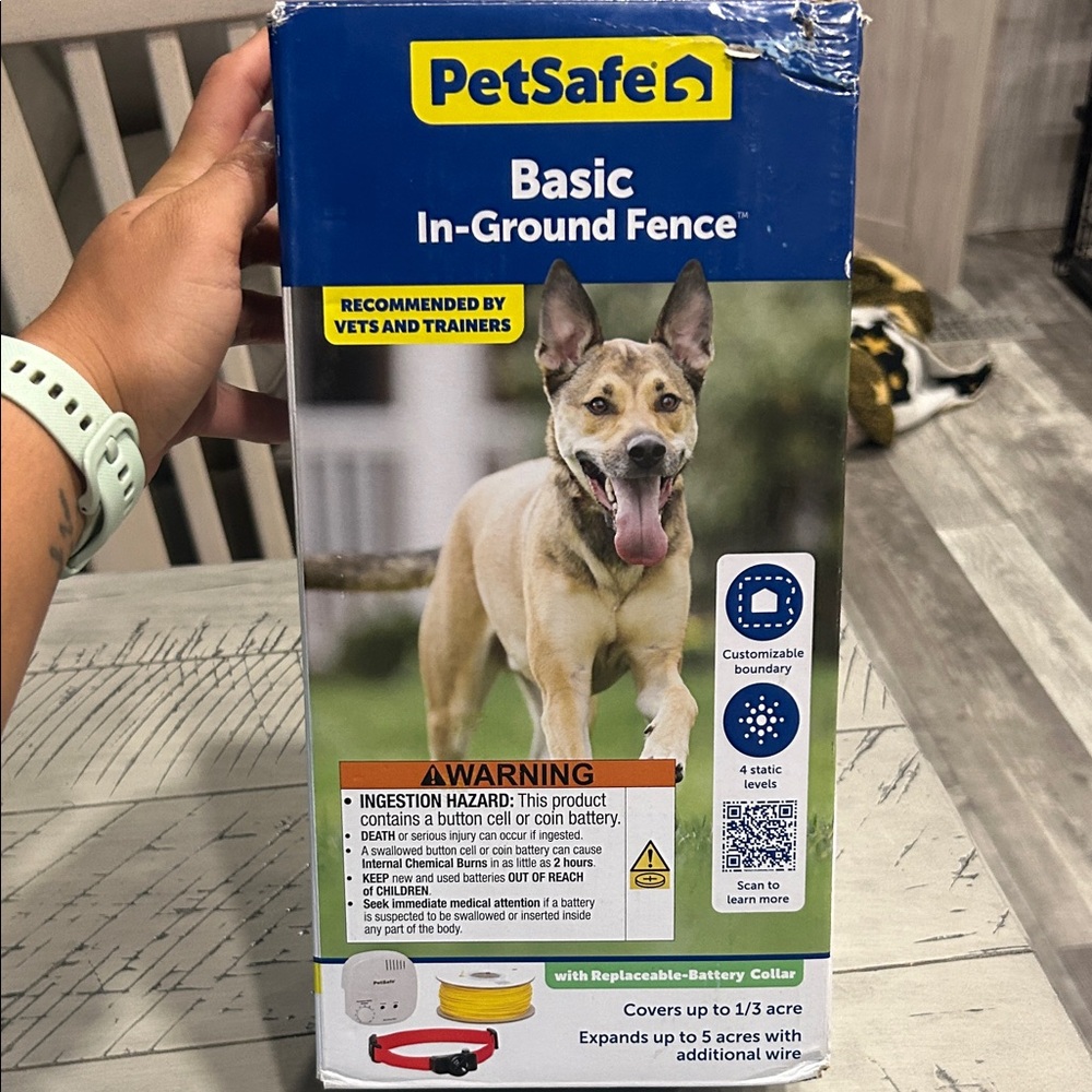 PetSafe Basic In-Ground Fence